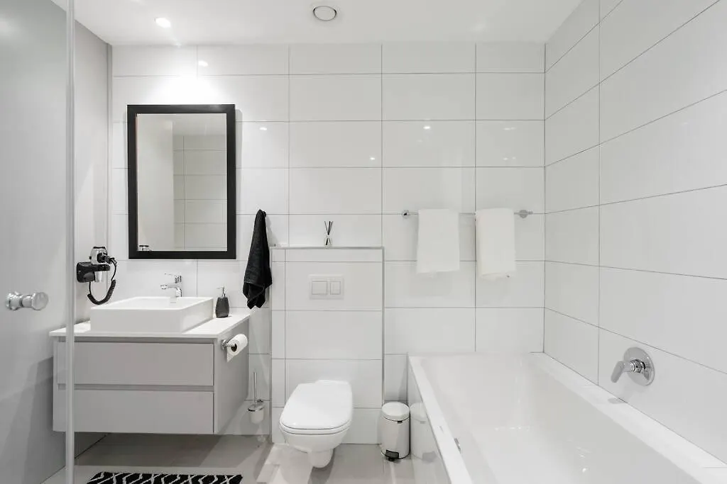 Smart Modern Living In Iconic Building In A Prime Location Apartment Cape Town South Africa