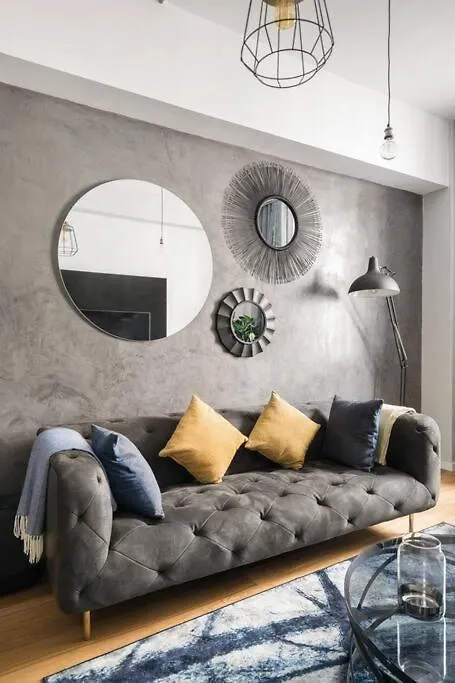 Smart Modern Living In Iconic Building In A Prime Location Apartment Cape Town