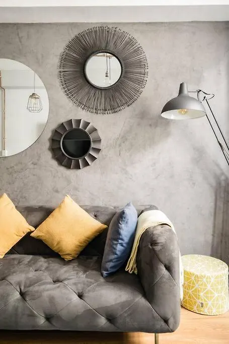 Smart Modern Living In Iconic Building In A Prime Location Apartment Cape Town South Africa